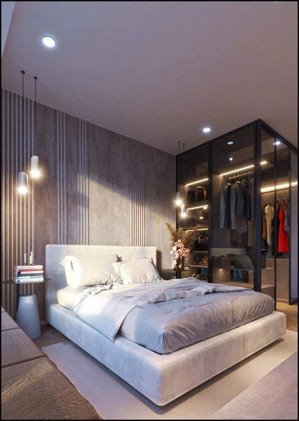 cho thuê căn hộ 1pn, 1vs, 53m2 tại masteri millennium, 17 triệu, q4, hcm