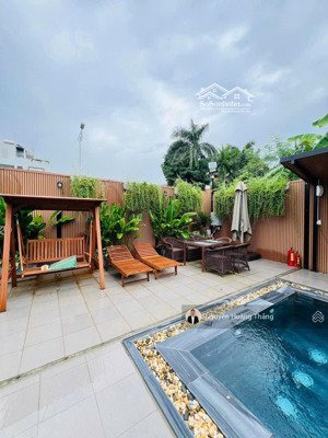 cho thuê bt 65tr/th 5pn full nội thất luxury - hồ bơi, q. 2 - 580m2 sàn, vào ở ngay lh 