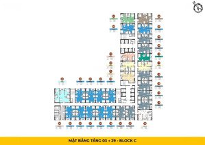 chính chủ bán tháp c tầng 22 view nội khu bcons center city 3,332 tỷ 55m2 2pn 2wc