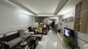 huỳnh văn bánh phú nhuận - hẻm oto gần mt khu kinh doanh - 4*21 m - 4 tầng btct - 6 pn - 14ty