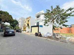 bán đất mặt tiền đường số 59b khu dân cư tên lửa, tân tạo, dt 5*20m hướng nam