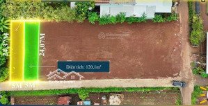 đất nền khu bàn cờ cách dt765 4km xuân đông, đồng nai, sổ hồng riêng giá chỉ 510 triệu