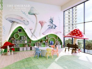 emerald garden view - nơi người trẻ mua mái ấm hoàn toàn yên tâm về tiến độ xây dựng và dòng tiền