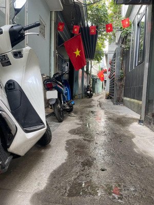 nhà gác lửng lô góc nở hậu trung tâm thanh khê - dòng tiền - 54m2- giá 3, x tỷ - đà nẵng.