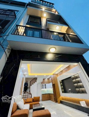 giảm 500 triệu nhà đẹp 5 tầng 3 ngủ 3wc, fun nội thất đẹp xịn, oto cách nhà 30m, phúc lợi