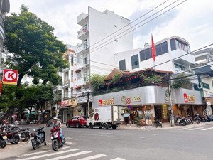 bán nhà phố mới 7 tầng có thang máy mt đường hồng bàng. thích hợp vừa ở vừa cho thuê