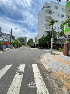 bán đất biển mân thái, đường 7m5 cách biển chỉ 300m giá 11,2 tỷ