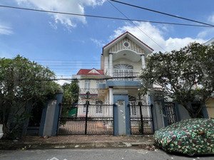 cho thuê biệt thự trệt 1 lầu 460m² full nội thất kdc 148, p. tân an, cần thơ | giá 20 triệu/tháng