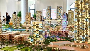 đà năng downtown - không còn là câu chuyện bất động sản của riêng đà nẵng - đại dự án tầm quốc tế.