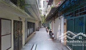 [bán nhà chính chủ] - ngõ 90/4 đường bưởi - trung tâm ba đình - sẵn sàng ở ngay