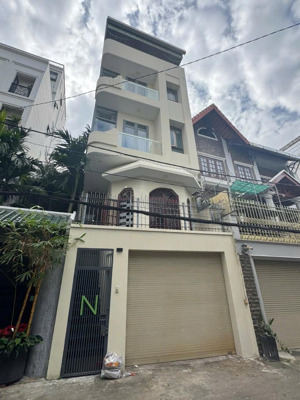 cần bán chdv hẻm vip nguyễn cửu vân, p17, bình thạnh dt 5x15m 4 lầu nhà mới đẹp giá chỉ 17 tỷ tl