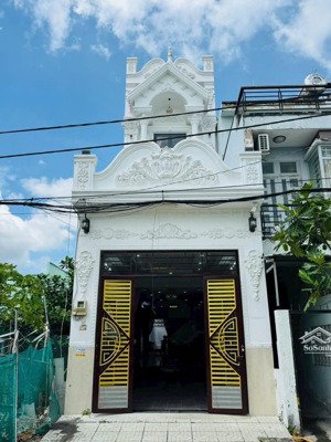 hailongreal: nhà bán: 6,85 tỷ, dt: 4x26m, 3 tầng, khu 126 nguyễn văn tạo, gần đường dẫn cao tốc