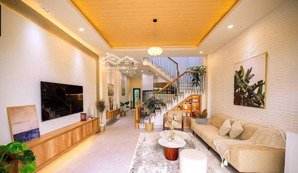 bán nhà cho thuê sẵn 10tr/ tháng 1 trệt 1 lầu 2 - tt 700 triệu