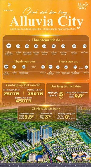 bán shophouse gần chân chung cư tại alluvia city, 23,6 tỷ, 140m2, giá ưu đãi!
