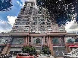 cho thuê chung cư thuận việt, đường lý thường kiệt, p15,q. 11,diện tích 95m²,3pn, lầu cao view đẹp