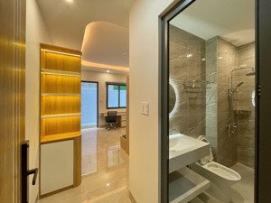 khai trương chdv full nội thất ban công 5p qua văn lang, giá ưu đãi sinh viên ở được nhiều người