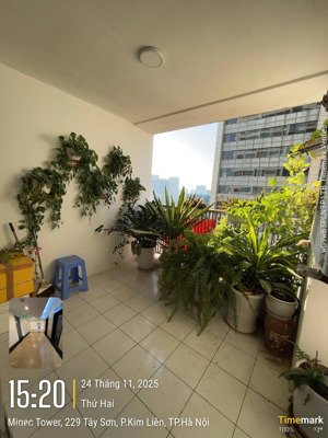 cần bán gấp căn hộ 3 phòng ngủ tòa mipec tower 299 tây sơn-đống đa 105m2 giá 10.7tỷ. lh: 