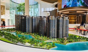 hot! căn 1pn chỉ 6.49 tỉ còn ck tòa a khu nhạc nước trung tâm global q2 - vốn 15% - miễn ls 3 năm