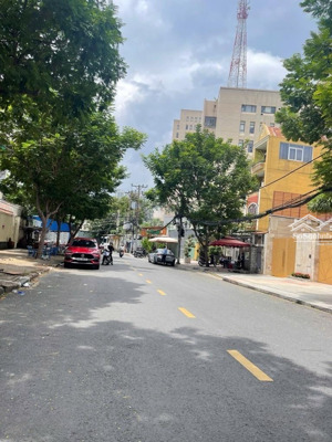 nhà hxh -căn góc -trần đình xu, q.1-50m2- 5tầng- ngang 5m- giá 11.5tỷ