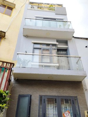 bán nhà riêng đẹp tại đoàn thị điểm, 8,5 tỷ, 61,8m2, nhiều tiện ích q. phú nhuận, hcm