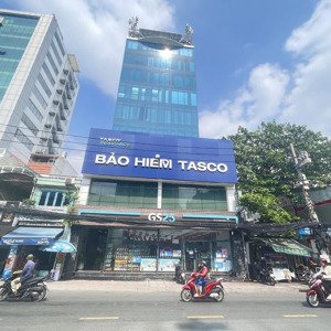 bán building 1 hầm + 10 tầng - cách mạng tháng 8, quận 3, dtsd 1.748m2 - dòng tiền 350triệu/tháng