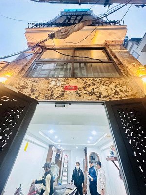 bán nhà đường trường chinh - 20m ra phố - 6 tầng mới - sát vành đai 2 - nhà chất - lõi đống đa