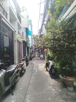 HÀNG NGỘP! HẺM NGUYỄN CẢNH CHÂN,CẦU KHO,QUẬN 1 - 3,02 X 9M - 5 TẦNG - GIÁ 8,2 TỶ