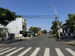 bán lô đất góc 2 mặt tiền vị trí đẹp đường nguyễn thức đường giao nguyễn duy trinh