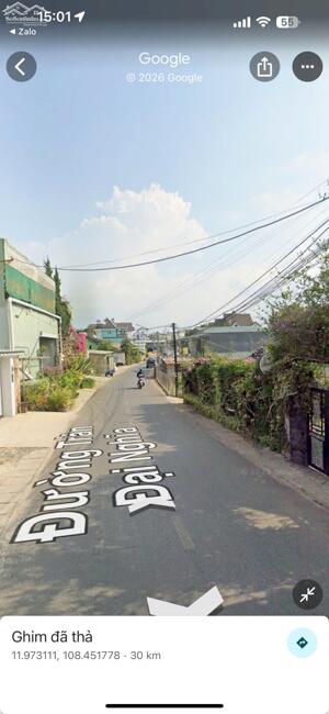 ĐẤT SẴN THỔ CƯ NGAY TRUNG TÂM ĐÀ LẠT