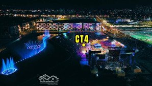 không phải ngẫu nhiên ct4 được săn đón ngay từ giai đoạn booking