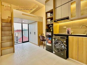 siêu phẩm ccmn mỹ đình 7 tầng thang máy 10pkk full đồ 1 nhà ra phố - doanh thu 50tr/th pccc - gpxd