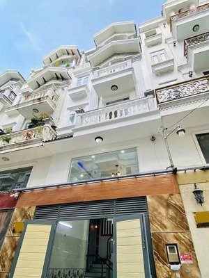 bán nhà võ văn tần, quận 3 tphcm giá 2tỷ250 - dt: 50m2 - hẻm xe hơi - khu kinh doanh vip nhất sg