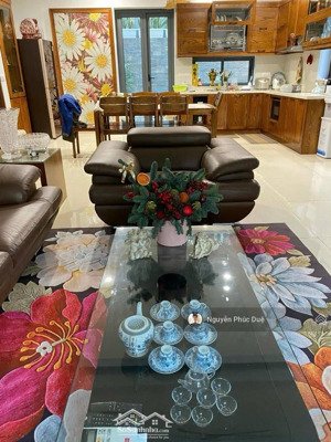 biệt thự góc gamuda diện tích 139m2 xây 4 tầng, full nội thất, giá 4x tỷ 