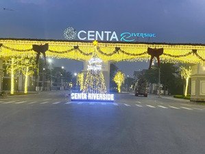 bán sh4 centa riverside bắc ninh - vsip bắc ninh - giá 7ty980 - liên hệ: 