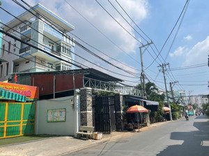 bán nhà 5 tầng mt đường tân chánh hiệp 34, dt: 11.5mx31m, giá 19 tỷ