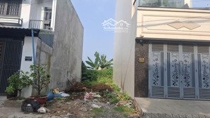 duy nhất 1 lô! bán đất hẻm 8m tây lân bình trị đông a, 63m2, giá 3.99 tỷ