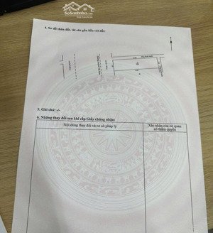 khách trả gần tới giá - lô đất kẹp đường luồng 1m - mt huỳnh tấn phát kinh doanh cực tốt