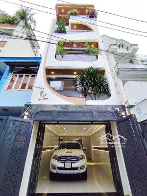 bán nr đẹp xuất sắc ở nguyễn văn khối, 13,5 tỷ, 77m2, 4pn, 6wc