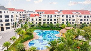 bán gấp xẻ khe san hô vin 2 sh7-72, 112m² giá 17,622 tỷ - trục căn đẹp sát hồ tạo sóng