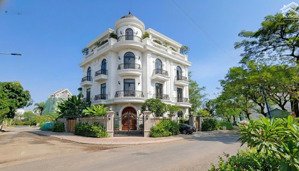 siêu phẩm góc 2mt nguyễn văn kỉnh rẻ nhất thạnh mỹ lợi - dt: 25x20m - ct: hầm 5 tầng- chỉ 165tr/m2