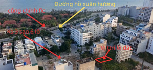 cần tiền bán gấp lk10 ngay cổng chính flc , cách biển 100m. giá 20tr/m2