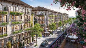 liền kề alluvia city 120m2 mt 6m giá từ 18 tỷ. lh 