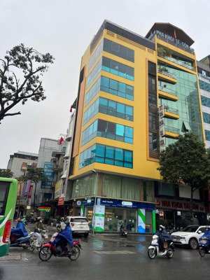 mặt bằng kinh doanh hiếm mặt phố khúc thừa dụ- lô góc, 400m², giá từ 85tr/tháng