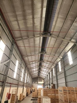 cho thuê kho xưởng quốc lộ 1a, bình tân 1000m2 giá 85tr- pccc tự động- đường cont 24h