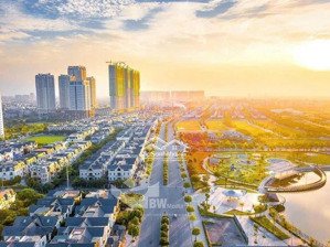 mở bán biệt thự an quý - khu a dương nội. chiết khấu 7%, hỗ trợ vay 0% trong 36 tháng