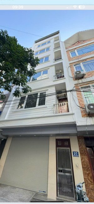 bán nhà văn khê 50m2 giá 16 tỷ. trục đường đôi kinh doanh. khu cực hiếm nhà bán