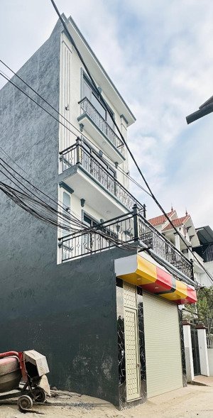 chính chủ bán nhà đại thành, quốc oai 83m2-4tầng- mặt đường , kinh doanh 7,6 tỷ