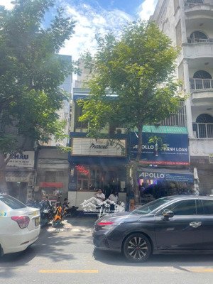 chủ cần bán nhà mặt tiền đường nguyễn thái bình p.nguyễn thái bình quận 1.dt:4x18,5m2 giá 46 tỷ