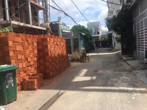 bán gấp lô đất thạnh xuân 24 giá tốt nhất khu thới an, quận 12 khu dân cư hiện hữu.