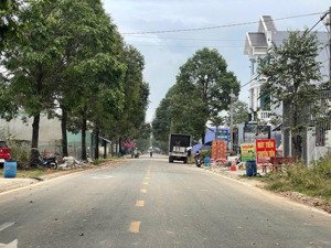 bán đất tdc thành phố mới, đường 16m vỉa hè 4m, đất 5x30 full tc. gần nhiều khu công nghiệp lớn